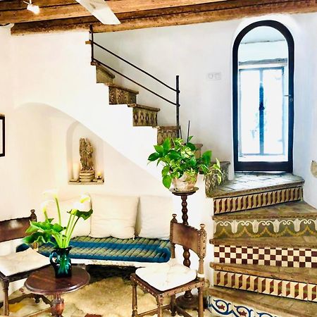 Casa Puerta Azul Absolutely The Best Of Vejer! Casas Vejer Debra 贝赫尔-德拉弗龙特拉 外观 照片