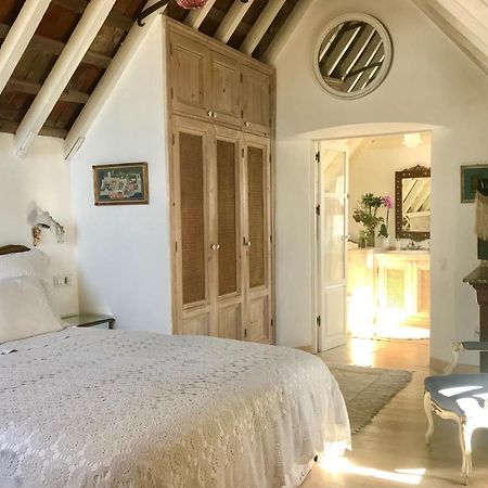 Casa Puerta Azul Absolutely The Best Of Vejer! Casas Vejer Debra 贝赫尔-德拉弗龙特拉 外观 照片