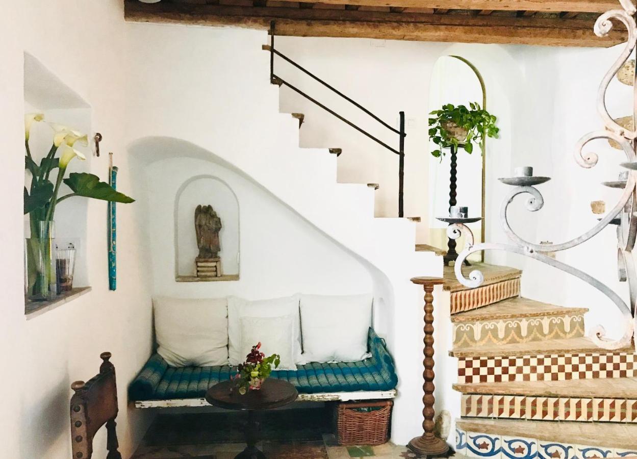 Casa Puerta Azul Absolutely The Best Of Vejer! Casas Vejer Debra 贝赫尔-德拉弗龙特拉 外观 照片