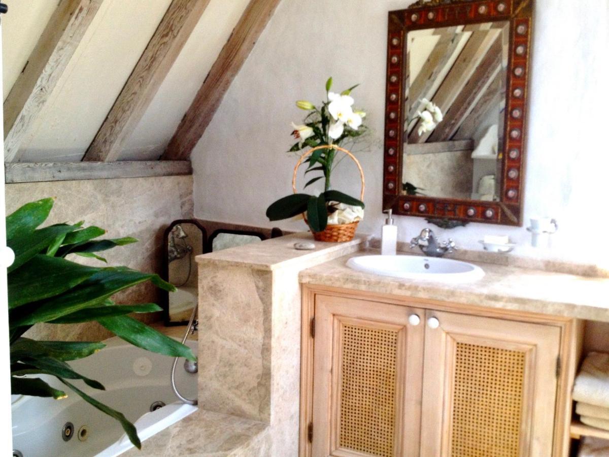 Casa Puerta Azul Absolutely The Best Of Vejer! Casas Vejer Debra 贝赫尔-德拉弗龙特拉 外观 照片