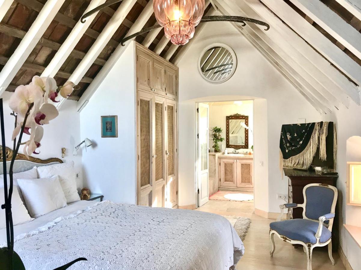 Casa Puerta Azul Absolutely The Best Of Vejer! Casas Vejer Debra 贝赫尔-德拉弗龙特拉 外观 照片