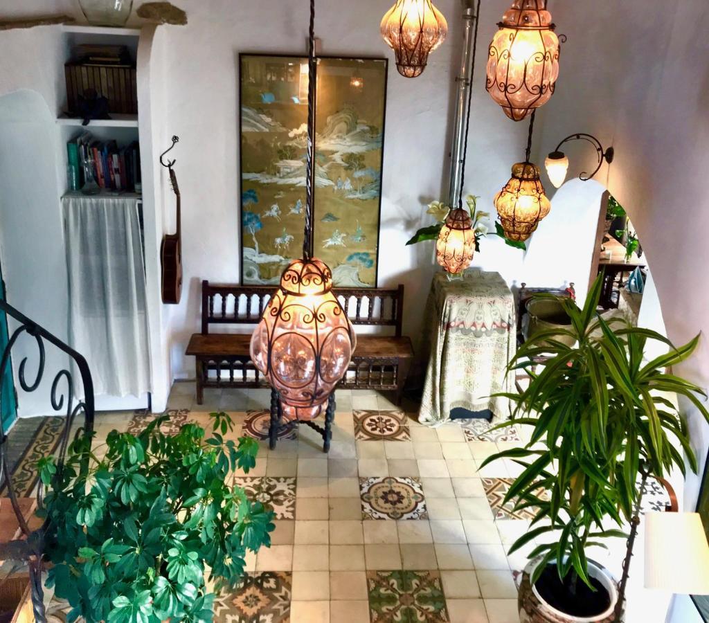 Casa Puerta Azul Absolutely The Best Of Vejer! Casas Vejer Debra 贝赫尔-德拉弗龙特拉 外观 照片