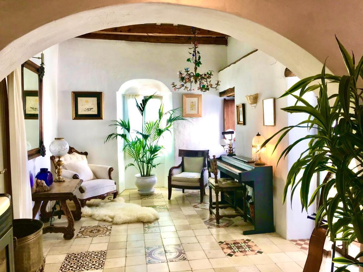 Casa Puerta Azul Absolutely The Best Of Vejer! Casas Vejer Debra 贝赫尔-德拉弗龙特拉 外观 照片