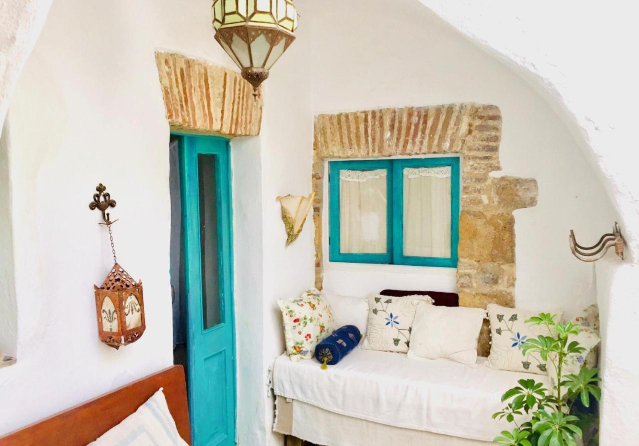 Casa Puerta Azul Absolutely The Best Of Vejer! Casas Vejer Debra 贝赫尔-德拉弗龙特拉 外观 照片