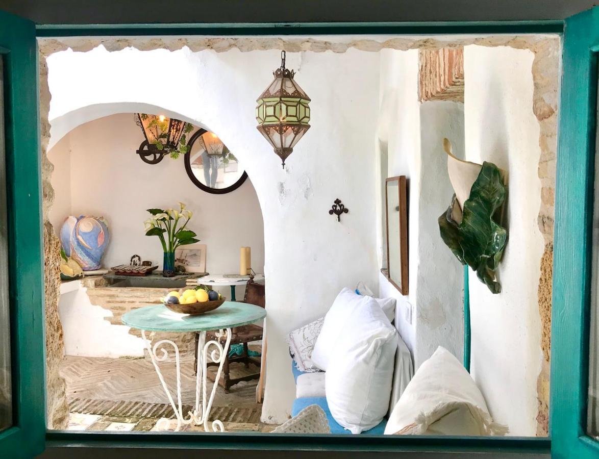 Casa Puerta Azul Absolutely The Best Of Vejer! Casas Vejer Debra 贝赫尔-德拉弗龙特拉 外观 照片