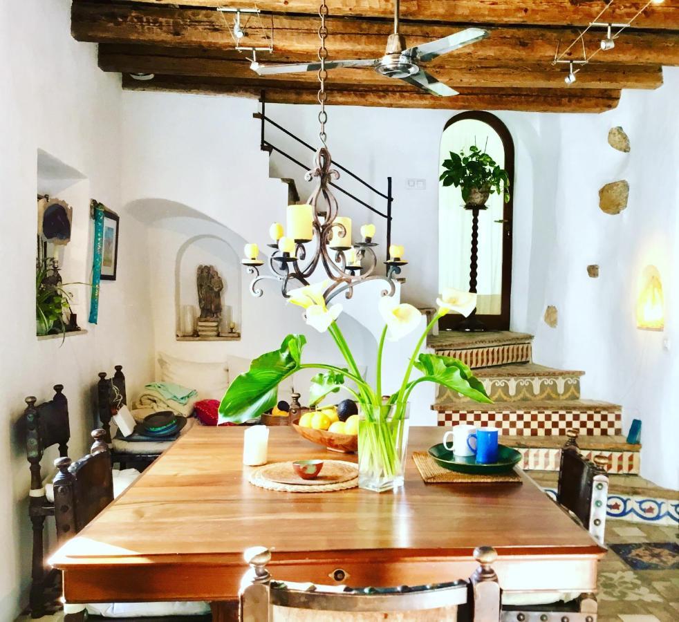 Casa Puerta Azul Absolutely The Best Of Vejer! Casas Vejer Debra 贝赫尔-德拉弗龙特拉 外观 照片