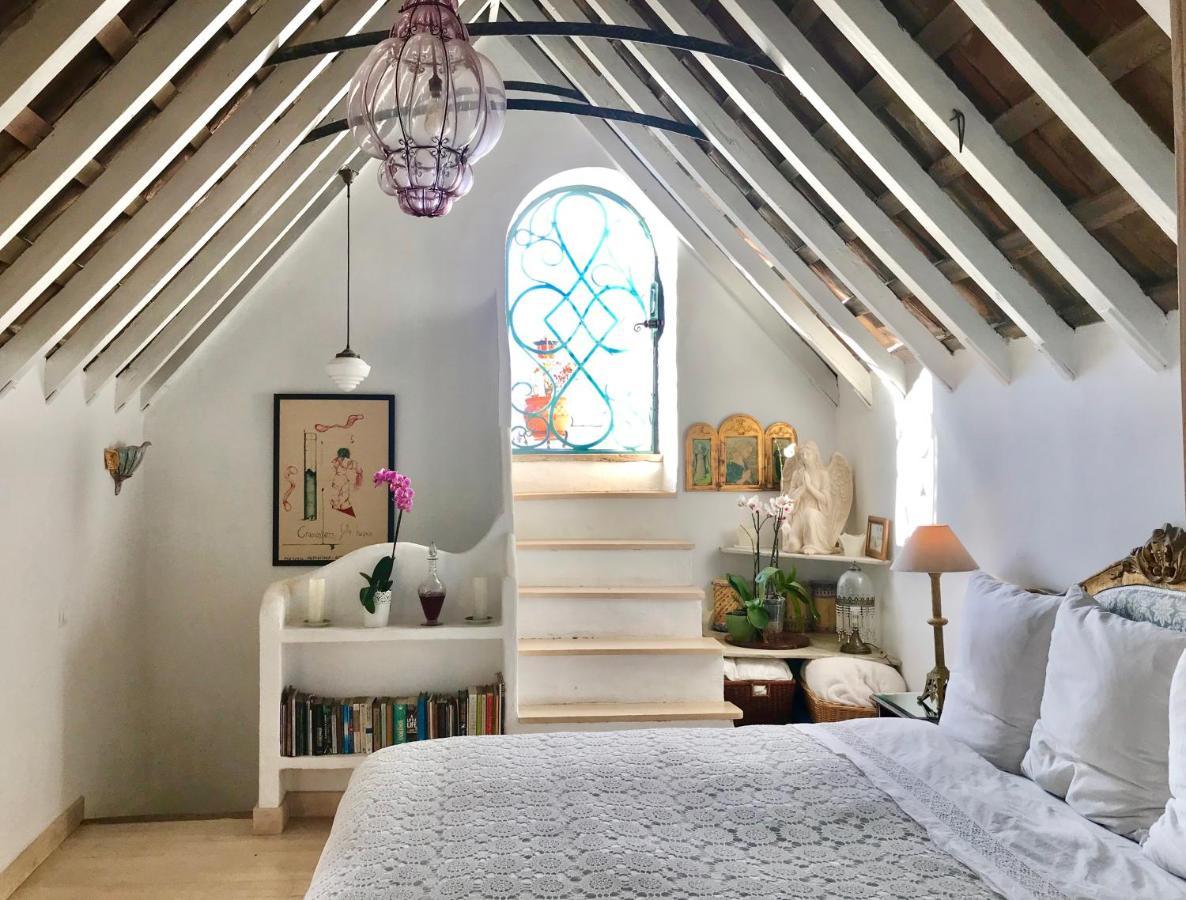 Casa Puerta Azul Absolutely The Best Of Vejer! Casas Vejer Debra 贝赫尔-德拉弗龙特拉 外观 照片