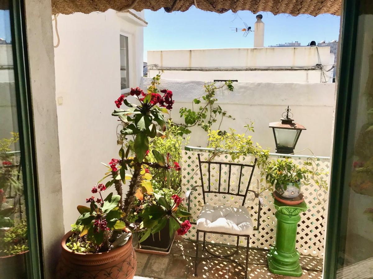 Casa Puerta Azul Absolutely The Best Of Vejer! Casas Vejer Debra 贝赫尔-德拉弗龙特拉 外观 照片