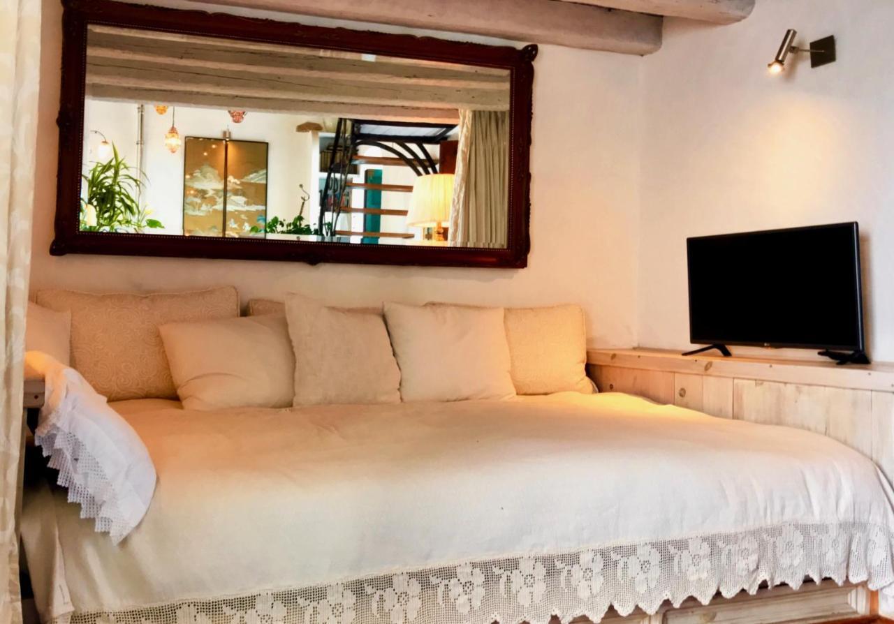 Casa Puerta Azul Absolutely The Best Of Vejer! Casas Vejer Debra 贝赫尔-德拉弗龙特拉 外观 照片