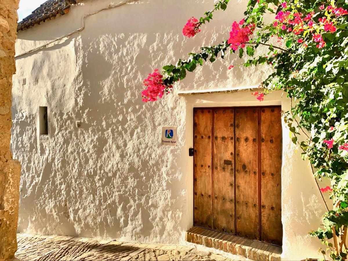Casa Puerta Azul Absolutely The Best Of Vejer! Casas Vejer Debra 贝赫尔-德拉弗龙特拉 外观 照片