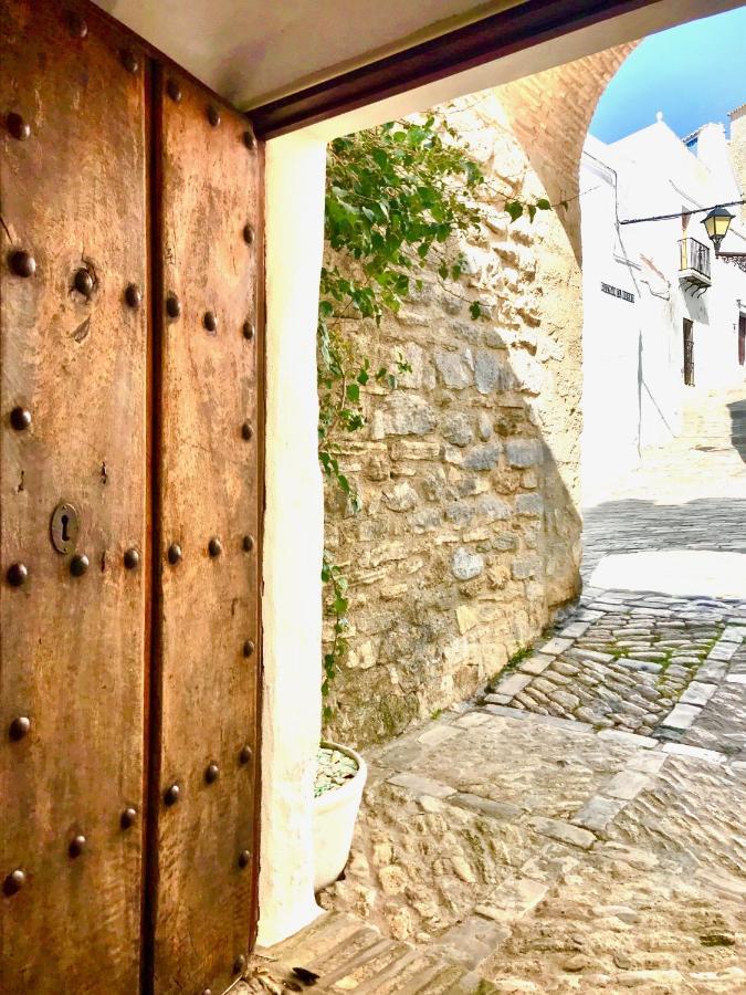 Casa Puerta Azul Absolutely The Best Of Vejer! Casas Vejer Debra 贝赫尔-德拉弗龙特拉 外观 照片