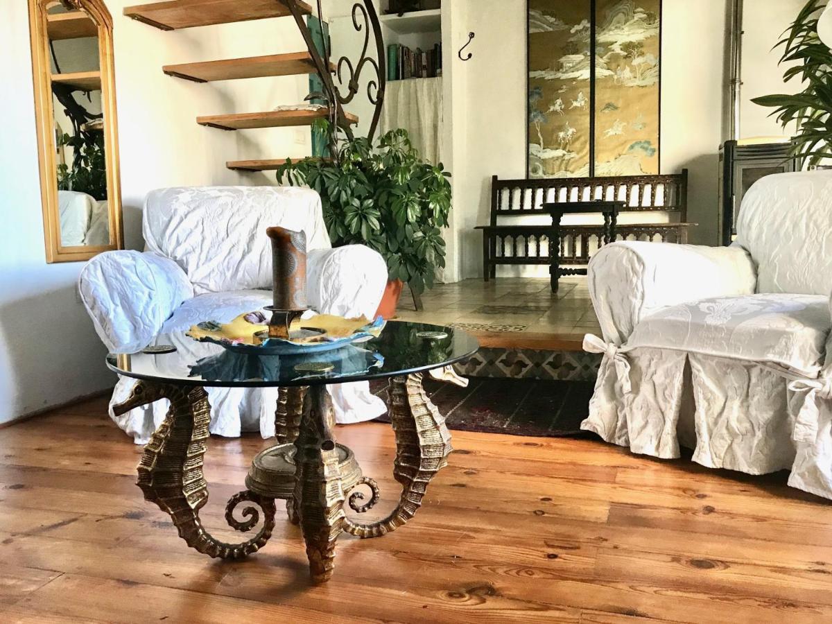 Casa Puerta Azul Absolutely The Best Of Vejer! Casas Vejer Debra 贝赫尔-德拉弗龙特拉 外观 照片