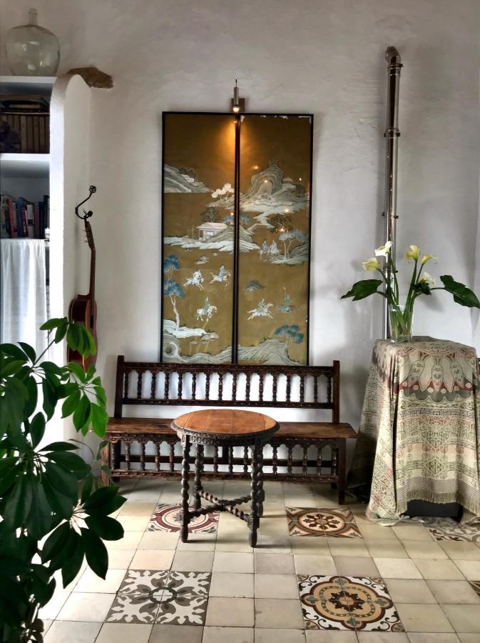 Casa Puerta Azul Absolutely The Best Of Vejer! Casas Vejer Debra 贝赫尔-德拉弗龙特拉 外观 照片