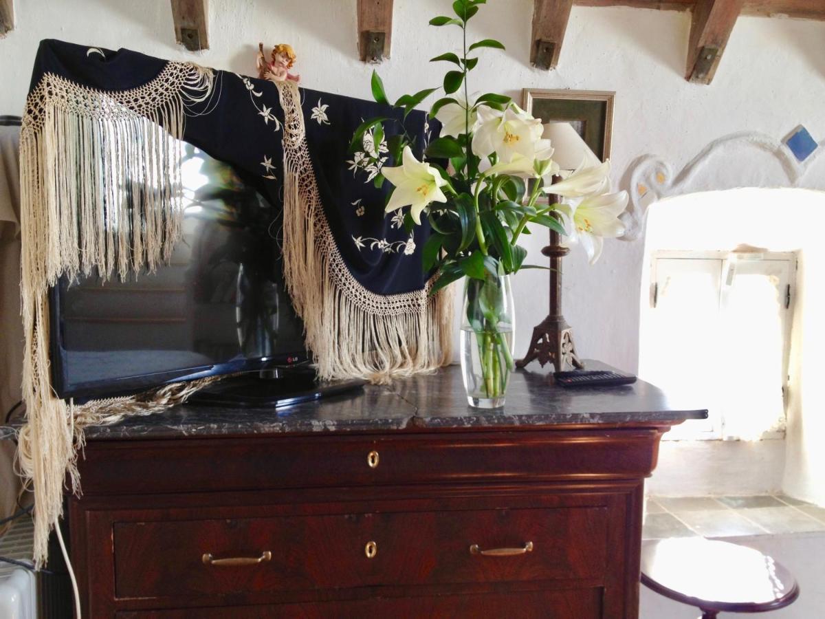 Casa Puerta Azul Absolutely The Best Of Vejer! Casas Vejer Debra 贝赫尔-德拉弗龙特拉 外观 照片