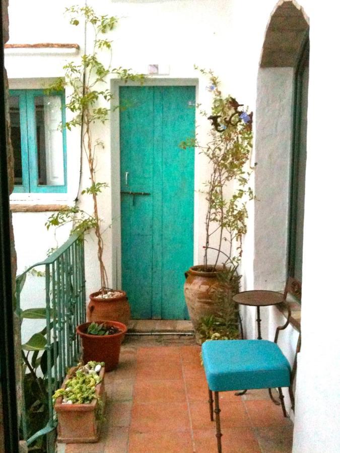 Casa Puerta Azul Absolutely The Best Of Vejer! Casas Vejer Debra 贝赫尔-德拉弗龙特拉 外观 照片