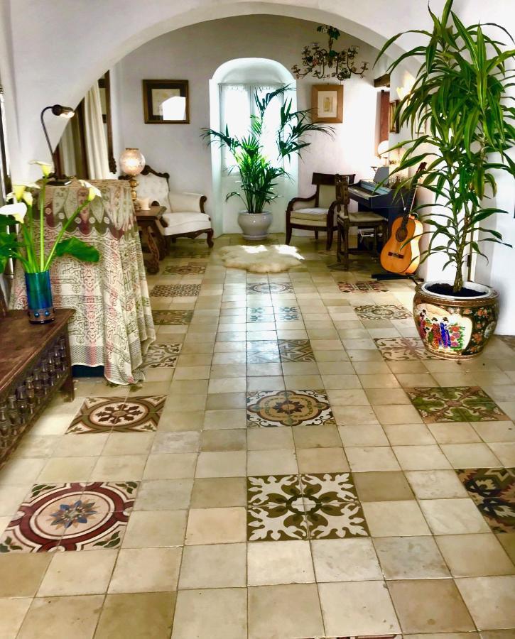 Casa Puerta Azul Absolutely The Best Of Vejer! Casas Vejer Debra 贝赫尔-德拉弗龙特拉 外观 照片