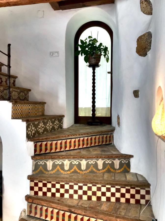 Casa Puerta Azul Absolutely The Best Of Vejer! Casas Vejer Debra 贝赫尔-德拉弗龙特拉 外观 照片