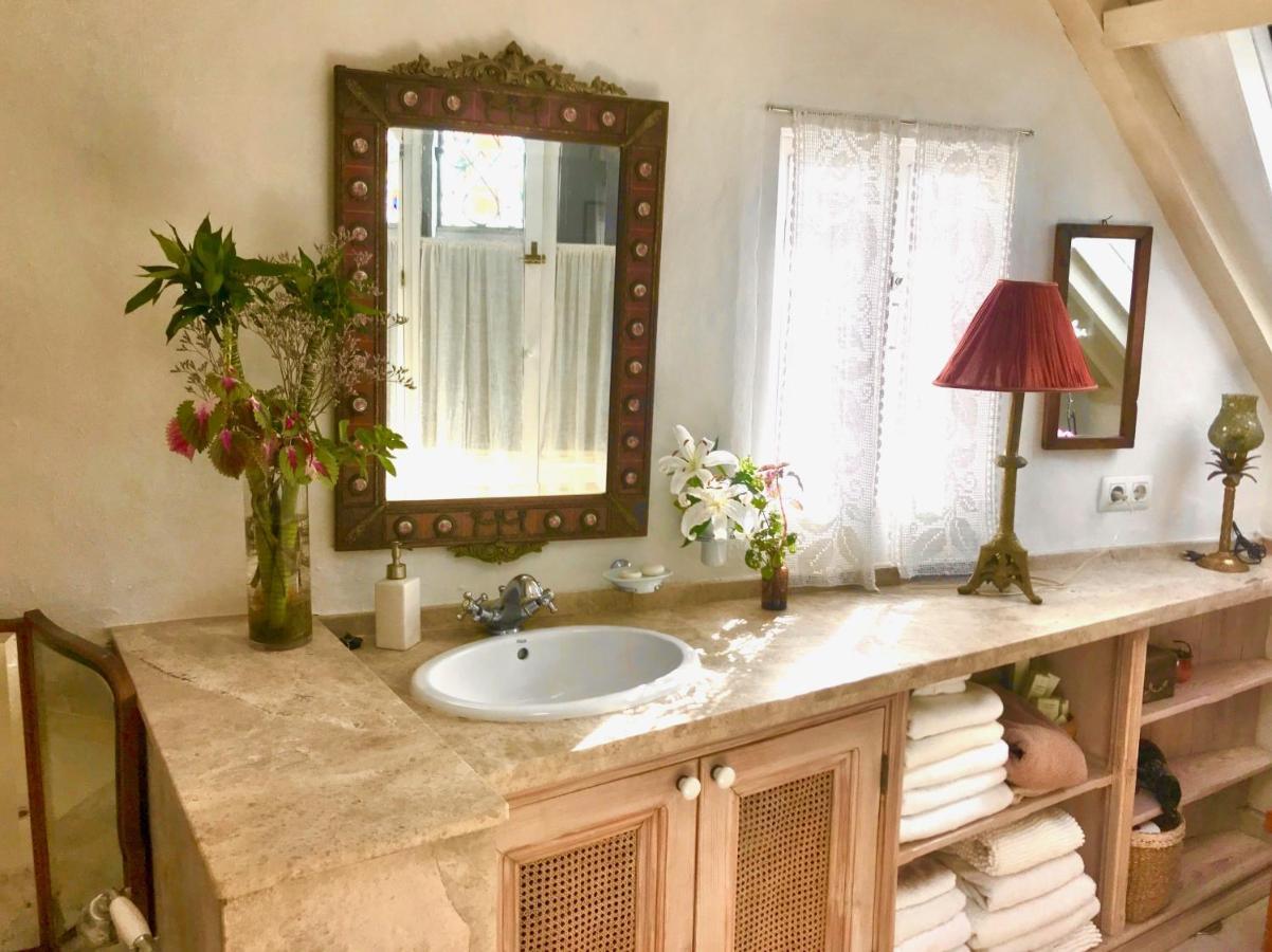 Casa Puerta Azul Absolutely The Best Of Vejer! Casas Vejer Debra 贝赫尔-德拉弗龙特拉 外观 照片