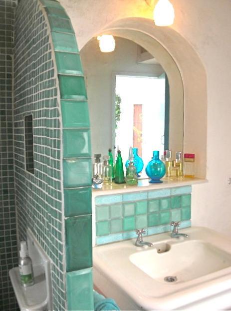 Casa Puerta Azul Absolutely The Best Of Vejer! Casas Vejer Debra 贝赫尔-德拉弗龙特拉 外观 照片
