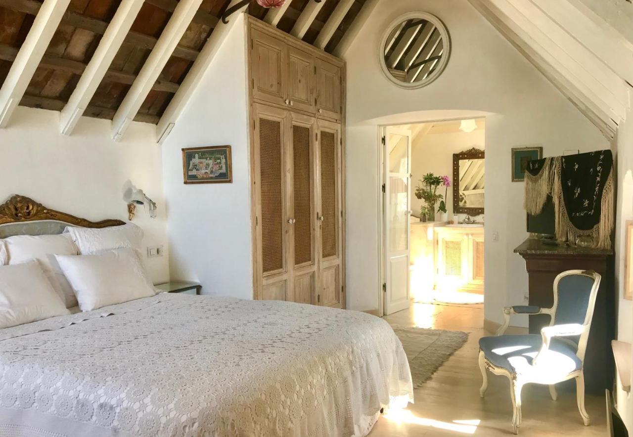 Casa Puerta Azul Absolutely The Best Of Vejer! Casas Vejer Debra 贝赫尔-德拉弗龙特拉 外观 照片