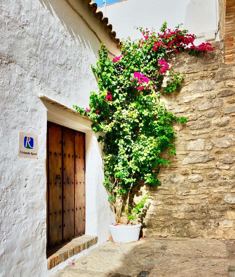 Casa Puerta Azul Absolutely The Best Of Vejer! Casas Vejer Debra 贝赫尔-德拉弗龙特拉 外观 照片