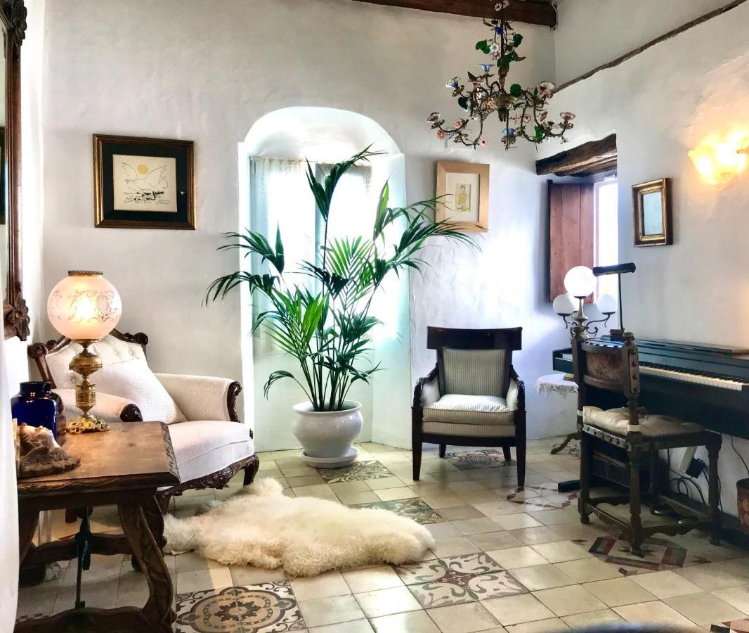 Casa Puerta Azul Absolutely The Best Of Vejer! Casas Vejer Debra 贝赫尔-德拉弗龙特拉 外观 照片