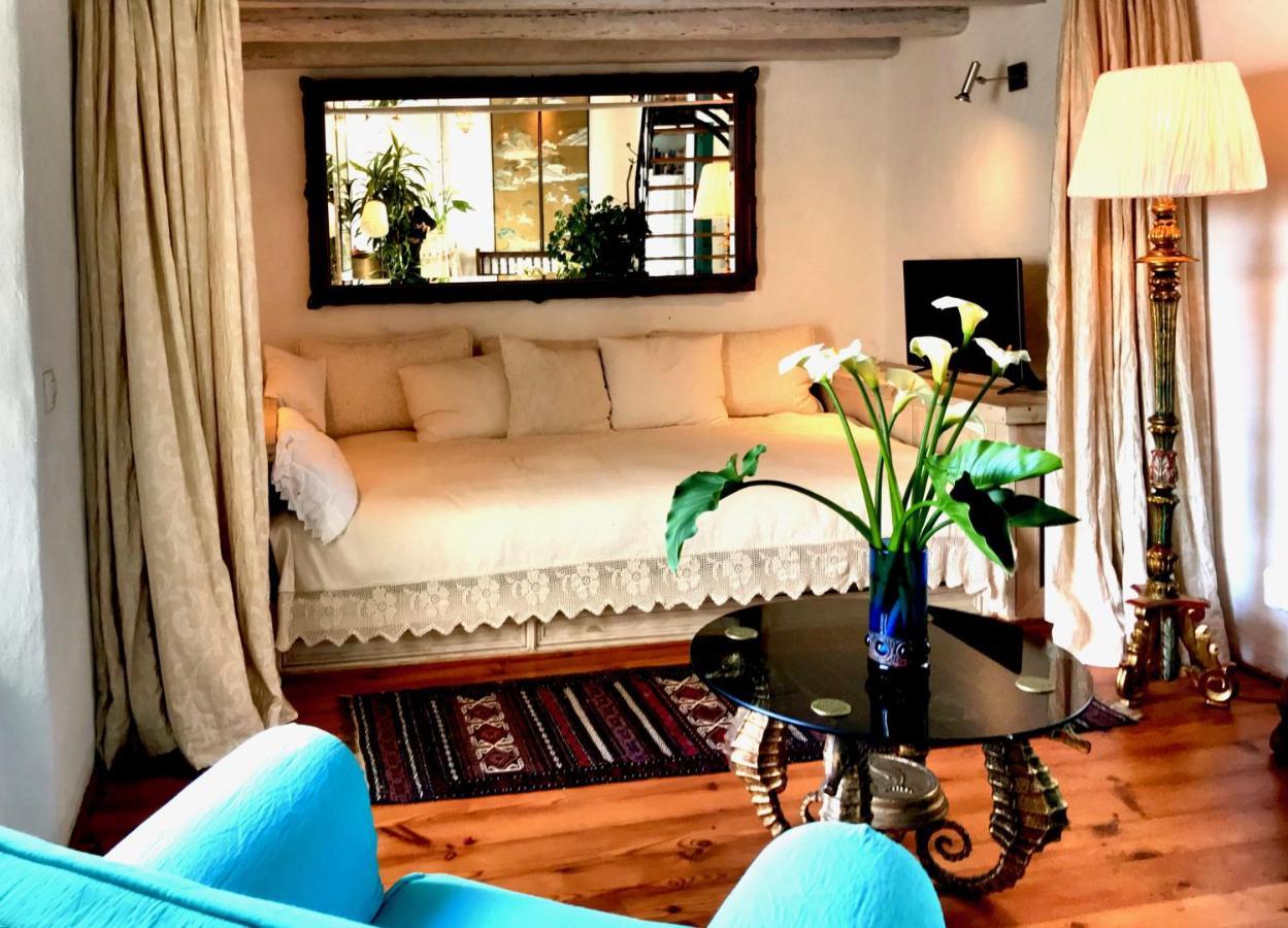 Casa Puerta Azul Absolutely The Best Of Vejer! Casas Vejer Debra 贝赫尔-德拉弗龙特拉 外观 照片