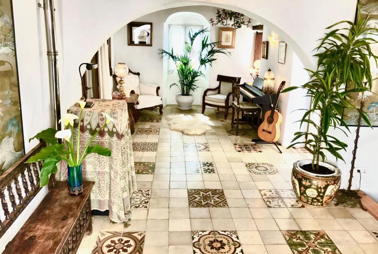 Casa Puerta Azul Absolutely The Best Of Vejer! Casas Vejer Debra 贝赫尔-德拉弗龙特拉 外观 照片